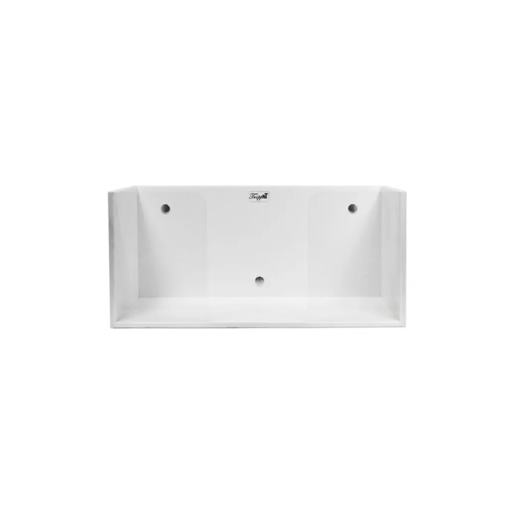 White Glove Box Holders with Clear Acrylic Front and Magnet Mount(3).webp